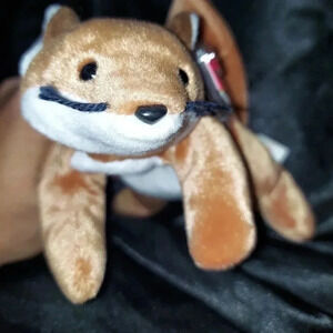 Vintage Retired "Sly" Beanie Baby